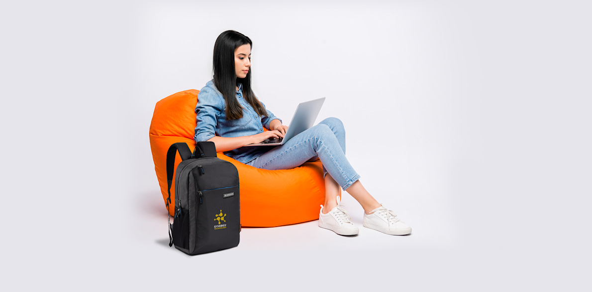 Harissons Nemesis Office Laptop Bags VistaPrint